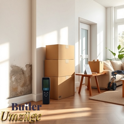 Umzugsdienstleistungen in Berlin und Umgebung