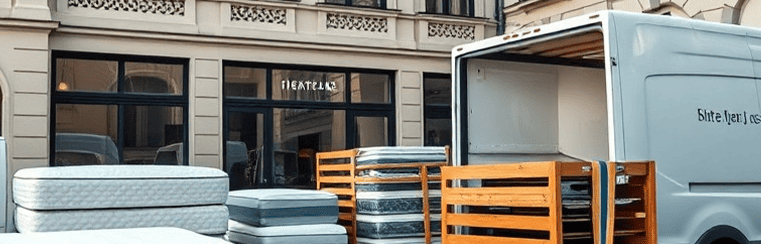 Umzugsdienstleistungen in Deutschland und Umgebung