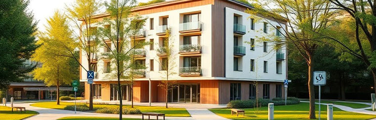 Umzugsdienstleistungen in Berlin und Umgebung