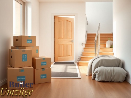 Umzugsdienstleistungen in Berlin und Umgebung