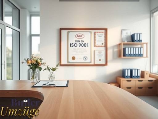 Umzugsdienstleistungen in Deutschland und Umgebung