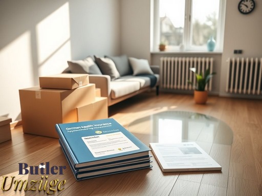 Umzugsdienstleistungen in Berlin und Umgebung