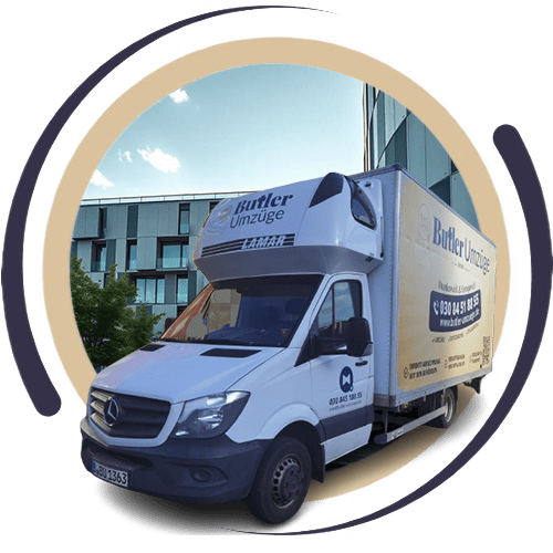 Umzugsdienstleistungen in Berlin und Umgebung