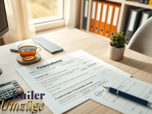 Umzugsdienstleistungen in Berlin und Umgebung