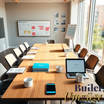 Umzugsdienstleistungen in Berlin und Umgebung