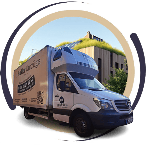 Umzugsdienstleistungen in Berlin und Umgebung