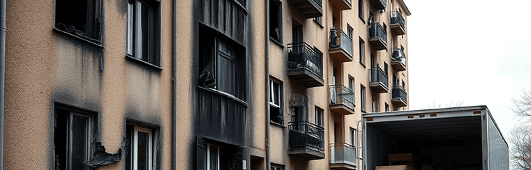 Umzugsdienstleistungen in Berlin und Umgebung