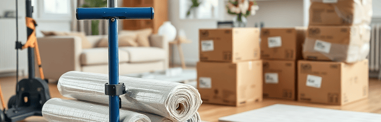 Umzugsdienstleistungen in Berlin und Umgebung
