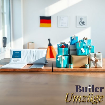 Umzugsdienstleistungen in Berlin und Umgebung