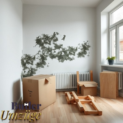 Umzugsdienstleistungen in Berlin und Umgebung