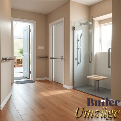 Umzugsdienstleistungen in Berlin und Umgebung