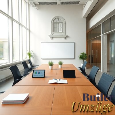 Umzugsdienstleistungen in Berlin und Umgebung