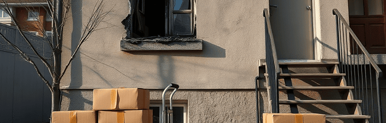 Umzugsdienstleistungen in Berlin und Umgebung