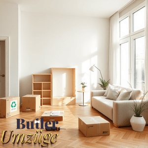 Umzugsdienstleistungen in Brandenburg