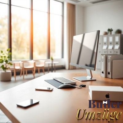 Umzugsdienstleistungen in Berlin und Umgebung