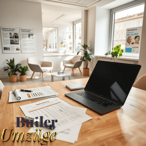 Umzugsdienstleistungen in Brandenburg