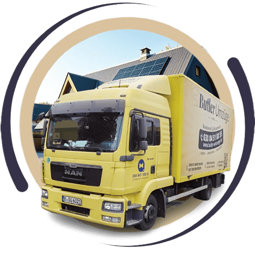 Umzugsdienstleistungen in Berlin und Umgebung