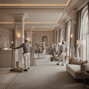 Umzugsdienstleistungen in Deutschland und Umgebung