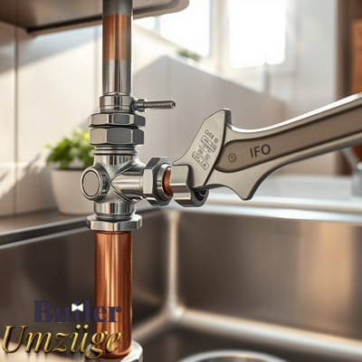 Umzugsdienstleistungen in Berlin und Umgebung