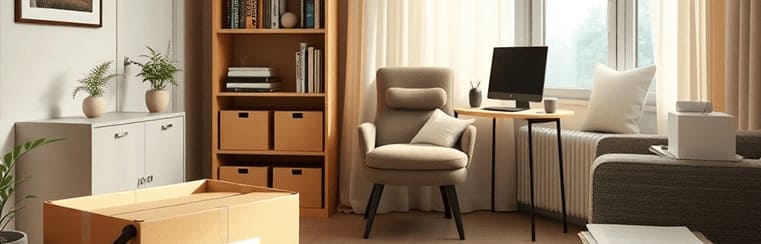 Umzugsdienstleistungen in Brandenburg