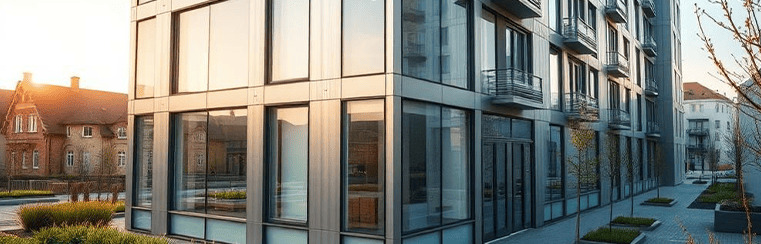 Umzugsdienstleistungen in Berlin und Umgebung