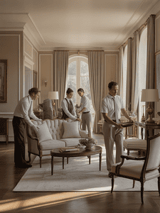 Umzugsdienstleistungen in Deutschland und Umgebung