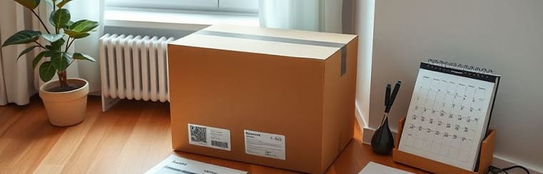 Umzugsdienstleistungen in Berlin und Umgebung