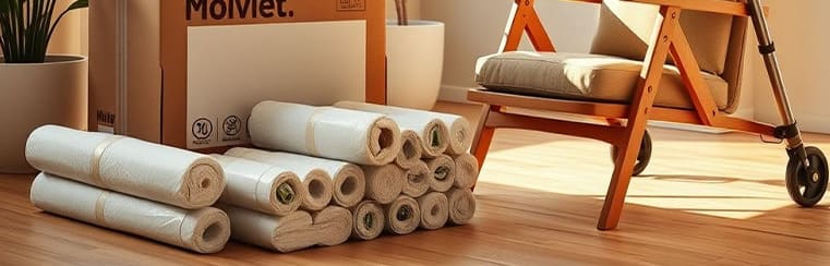 Umzugsdienstleistungen in Berlin und Umgebung