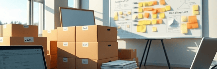 Umzugsdienstleistungen in Deutschland und Umgebung