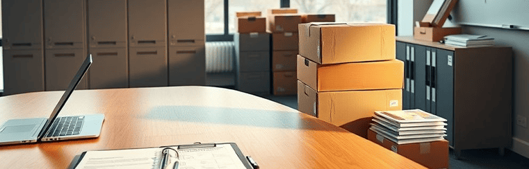 Umzugsdienstleistungen in Deutschland und Umgebung
