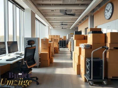 Commercial and Office Relocation