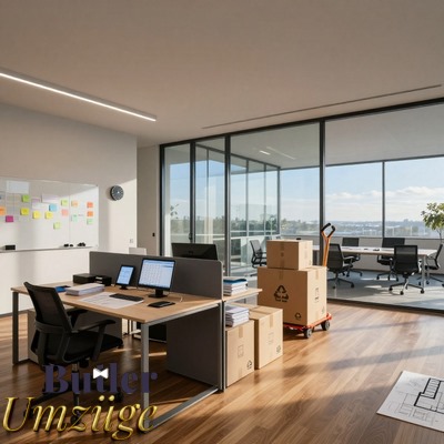 Commercial and Office Relocation