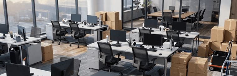 Commercial and Office Relocation