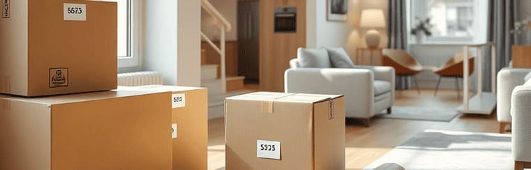 Umzugsdienstleistungen in Berlin und Umgebung