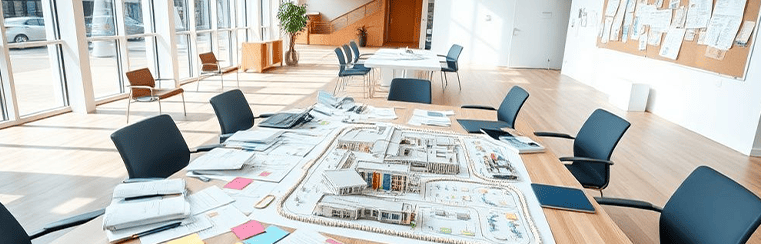 Umzugsdienstleistungen in Deutschland und Umgebung