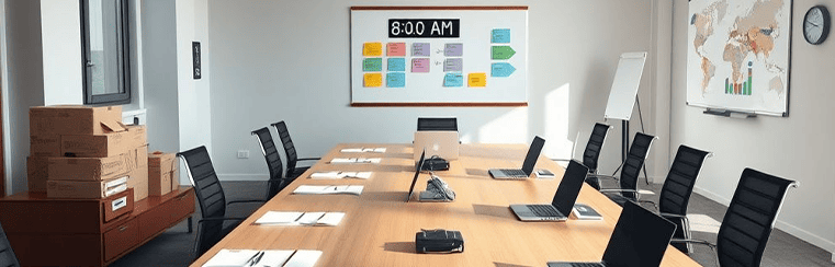 Umzugsdienstleistungen in Deutschland und Umgebung