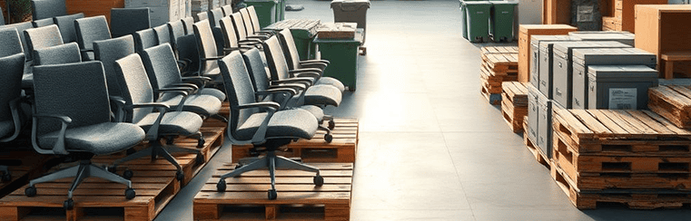 Umzugsdienstleistungen in Deutschland und Umgebung