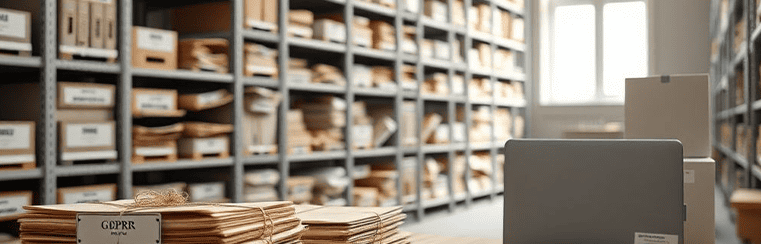 Umzugsdienstleistungen in Deutschland und Umgebung