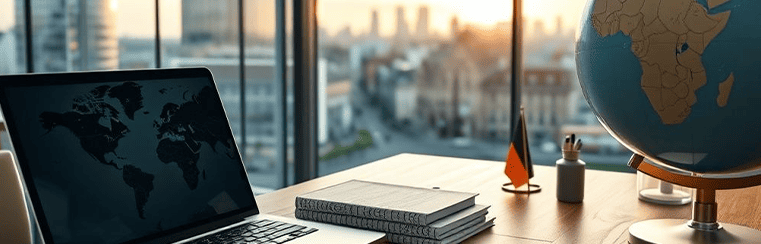 Umzugsdienstleistungen in Deutschland und Umgebung