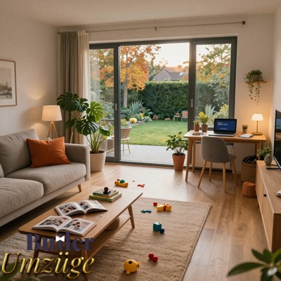 Umzugsdienstleistungen in Deutschland und Umgebung