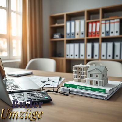 Umzugsdienstleistungen in Berlin und Umgebung