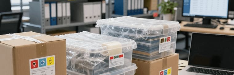 Commercial and Office Relocation