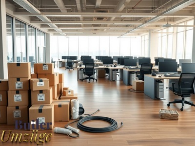 Commercial and Office Relocation