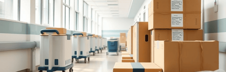 Umzugsdienstleistungen in Berlin und Umgebung