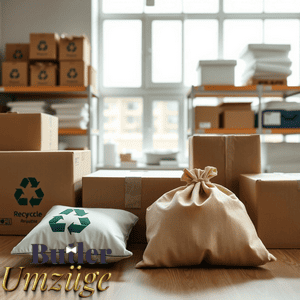 Umzugsdienstleistungen in Berlin und Umgebung