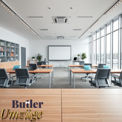 Umzugsdienstleistungen in Berlin und Umgebung