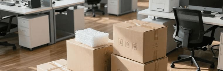 Commercial and Office Relocation