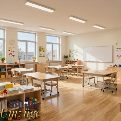 Umzugsdienstleistungen in Berlin und Umgebung