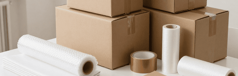 Umzugsdienstleistungen in Deutschland und Umgebung