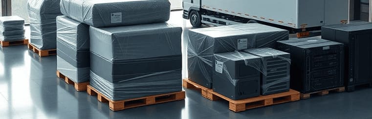 Umzugsdienstleistungen & Einlagerung in Deutschland und Umgebung